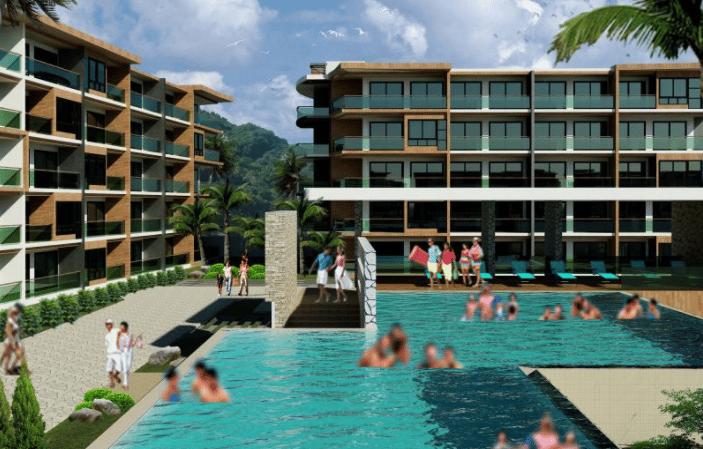 Property for Sale NAITHON CONDO, Thailand, Phuket, Nai Ton | Villacarte