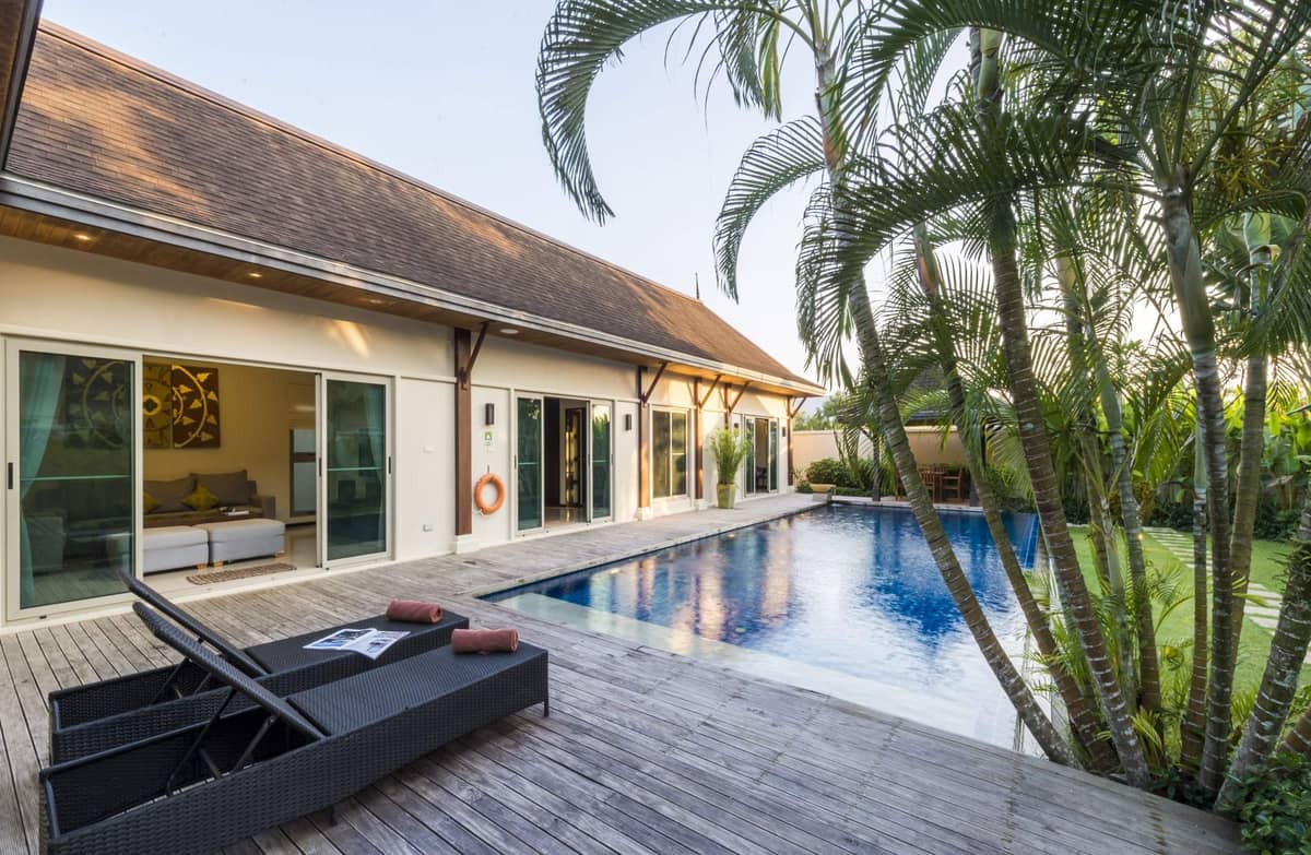 Продажа недвижимости The Niche, Таиланд, Пхукет, Банг Тао | Villacarte
