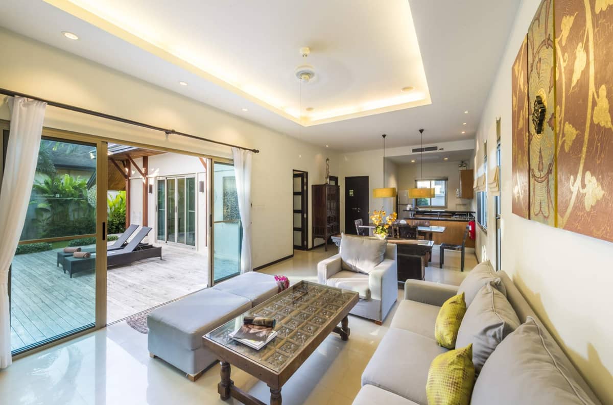 Продажа недвижимости The Niche, Таиланд, Пхукет, Банг Тао | Villacarte