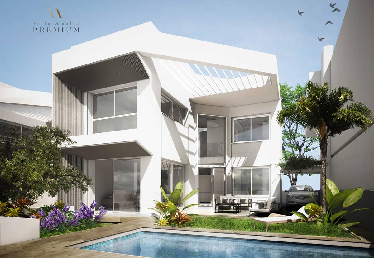 Продажа недвижимости VILLA AMALIA PREMIUM "VILLAS", Испания, Коста Бланка, Торревьеха | Villacarte