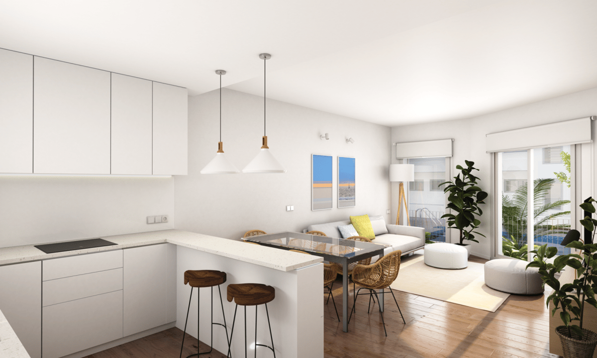 Продажа недвижимости Villa Amalia Phase II, Испания, Коста Бланка, Торревьеха | Villacarte