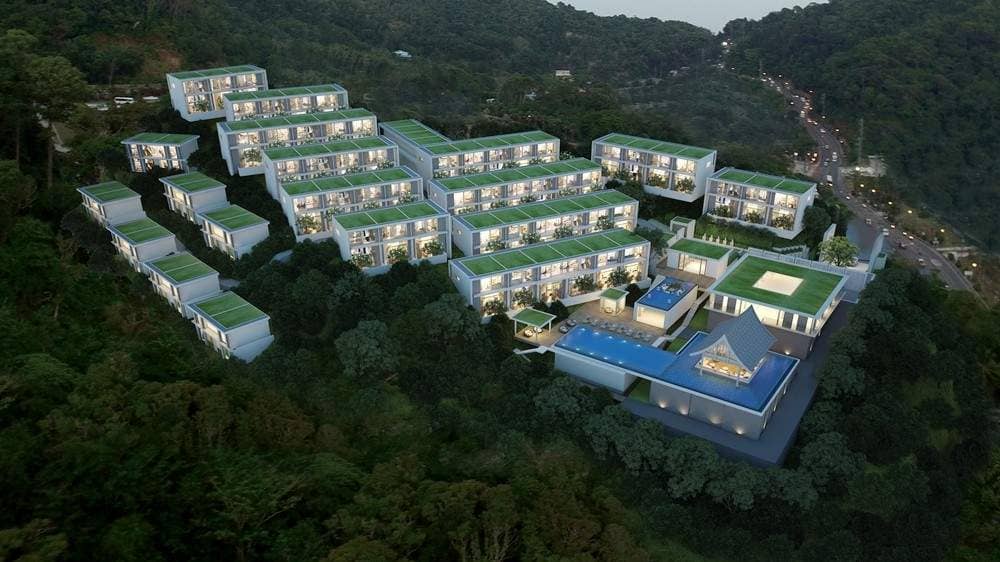 Продажа недвижимости Aristo Patong, Таиланд, Пхукет, Патонг | Villacarte