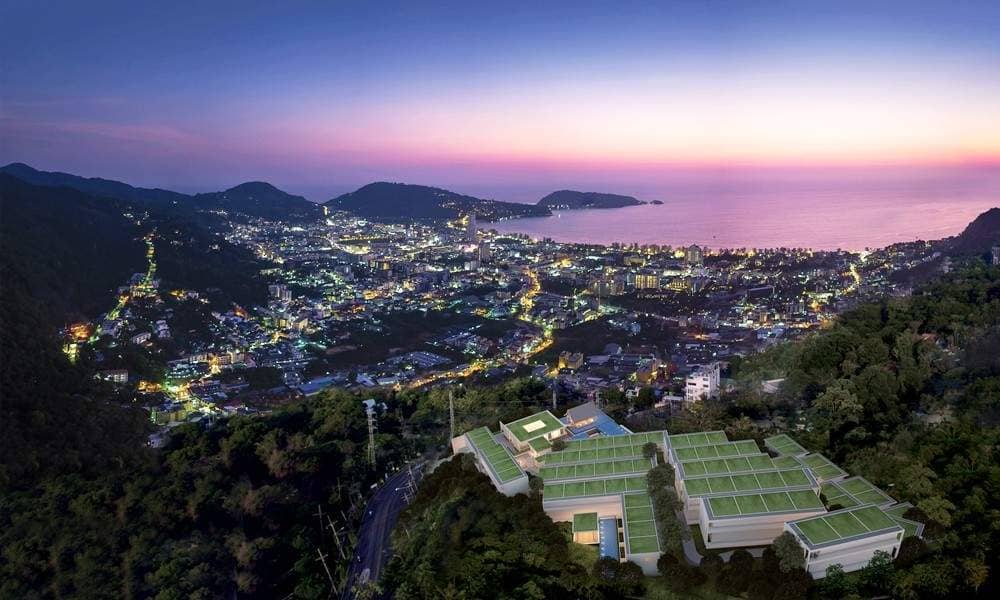 Продажа недвижимости Aristo Patong, Таиланд, Пхукет, Патонг | Villacarte