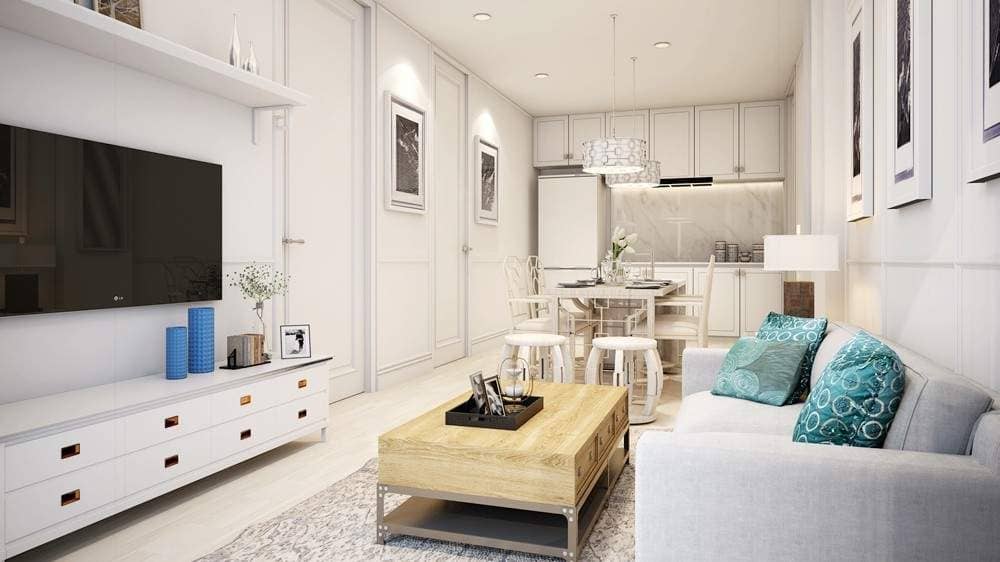 Продажа недвижимости Aristo Patong, Таиланд, Пхукет, Патонг | Villacarte