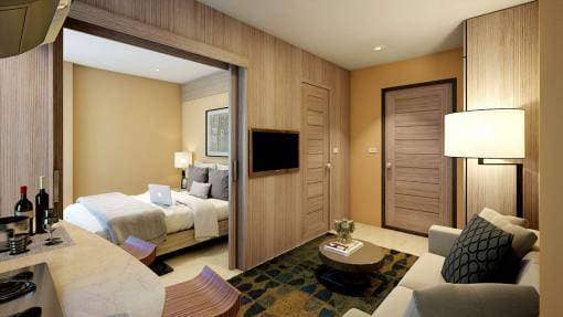 Property for Sale Patong Bay Residence 2, Thailand, Phuket, Patong | Villacarte