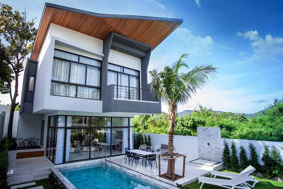 Продажа недвижимости Civetta-Villas, Таиланд, Пхукет, Раваи | Villacarte