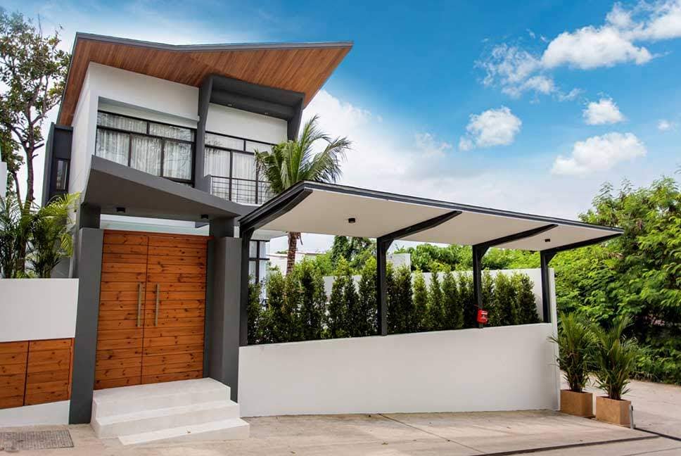 Продажа недвижимости Civetta-Villas, Таиланд, Пхукет, Раваи | Villacarte
