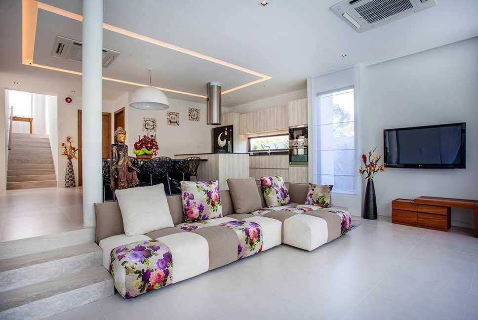 Продажа недвижимости Civetta-Villas, Таиланд, Пхукет, Раваи | Villacarte