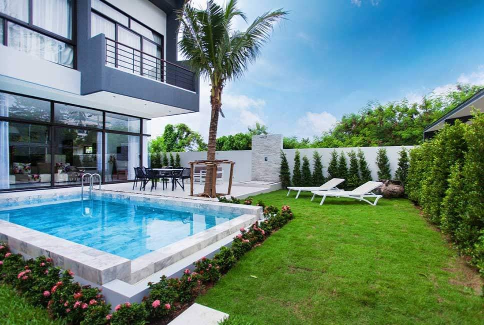 Продажа недвижимости Civetta-Villas, Таиланд, Пхукет, Раваи | Villacarte