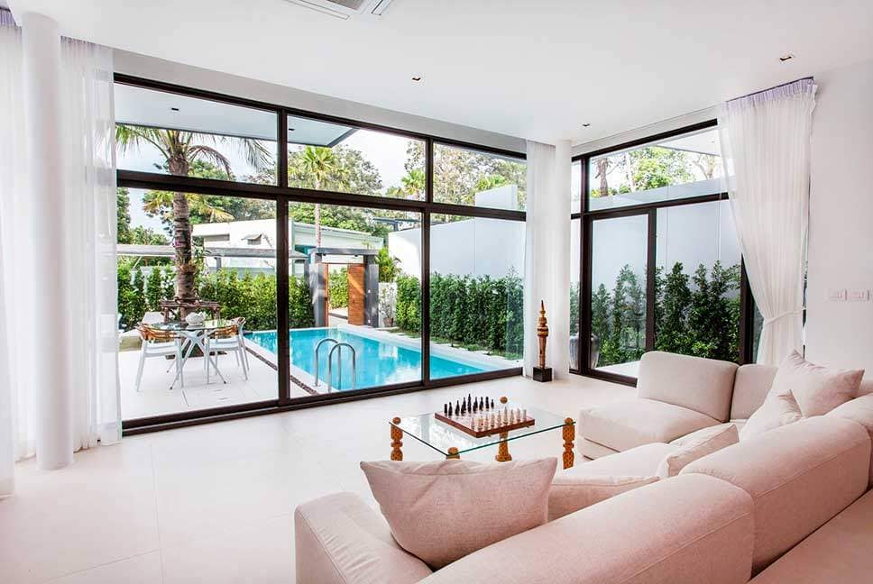 Продажа недвижимости Civetta-Villas, Таиланд, Пхукет, Раваи | Villacarte