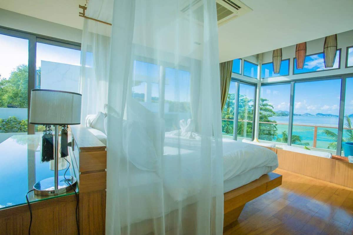 Продажа недвижимости Eva Beach Villas, Таиланд, Пхукет, Раваи | Villacarte