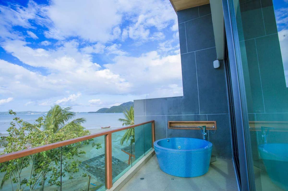 Продажа недвижимости Eva Beach Villas, Таиланд, Пхукет, Раваи | Villacarte