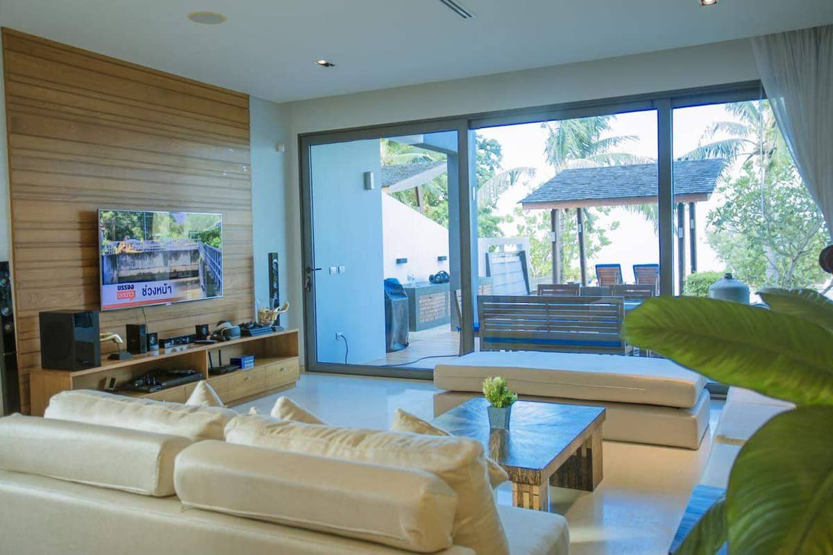 Продажа недвижимости Eva Beach Villas, Таиланд, Пхукет, Раваи | Villacarte