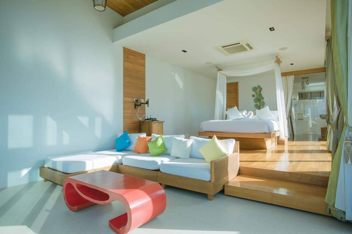 Продажа недвижимости Eva Beach Villas, Таиланд, Пхукет, Раваи | Villacarte