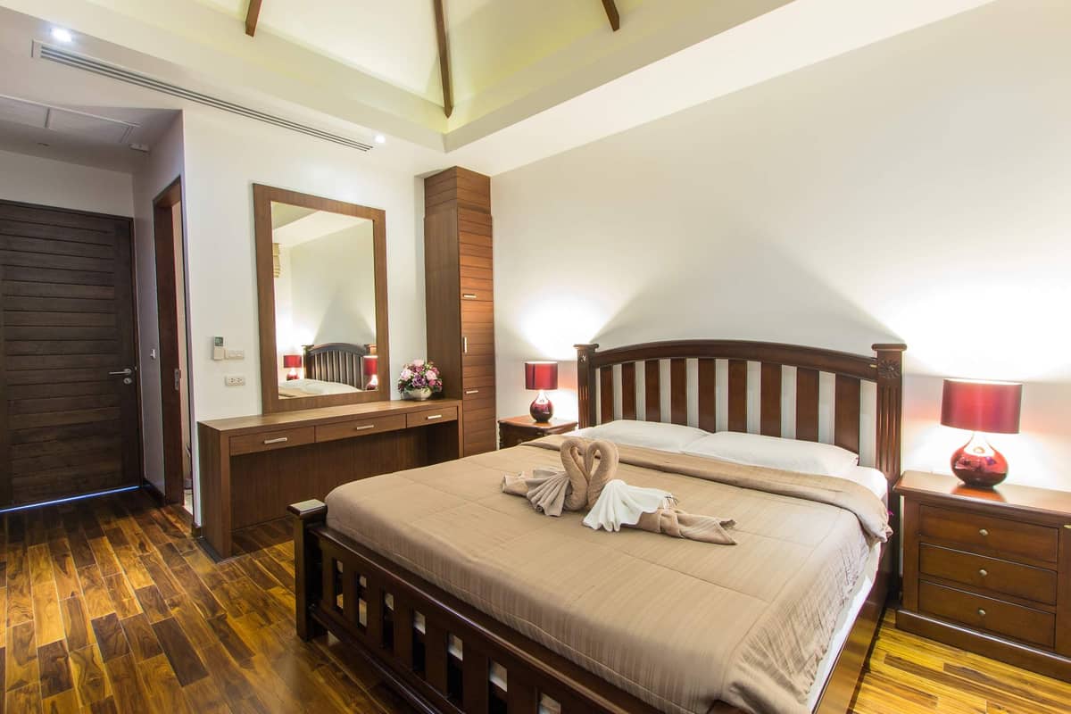 Продажа недвижимости Naya Luxury Villas, Таиланд, Пхукет, Най Харн | Villacarte