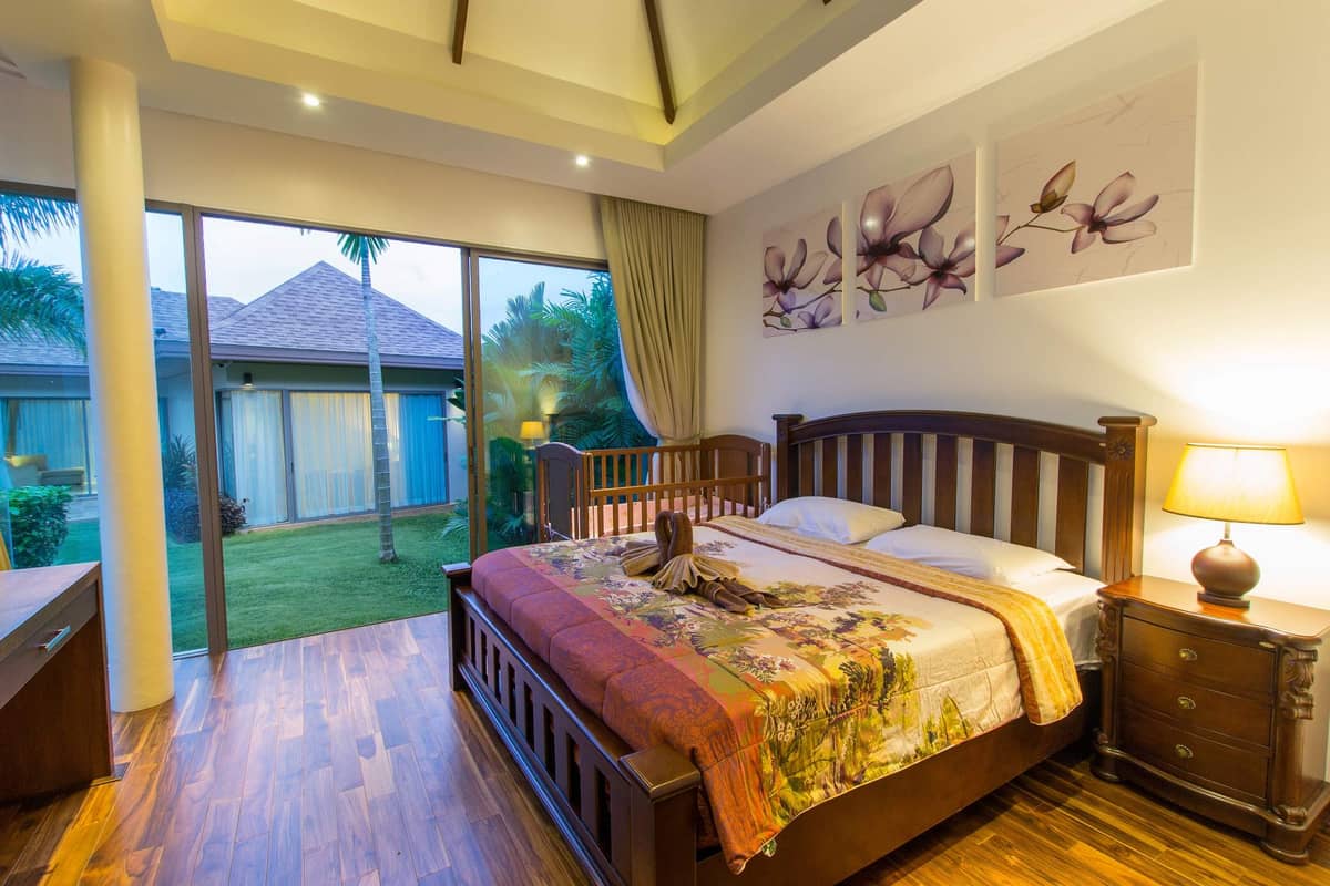 Продажа недвижимости Naya Luxury Villas, Таиланд, Пхукет, Най Харн | Villacarte