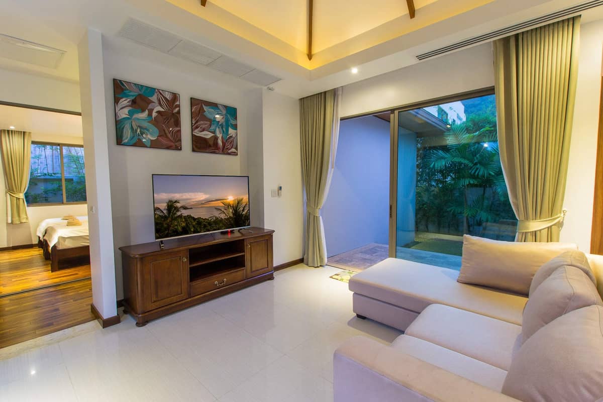 Продажа недвижимости Naya Luxury Villas, Таиланд, Пхукет, Най Харн | Villacarte