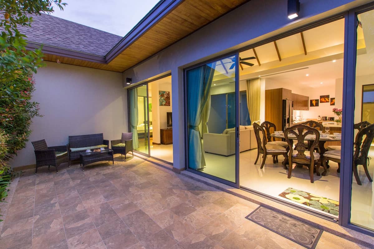 Продажа недвижимости Naya Luxury Villas, Таиланд, Пхукет, Най Харн | Villacarte