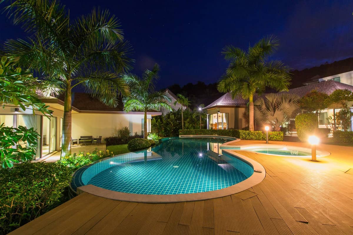 Продажа недвижимости Naya Luxury Villas, Таиланд, Пхукет, Най Харн | Villacarte