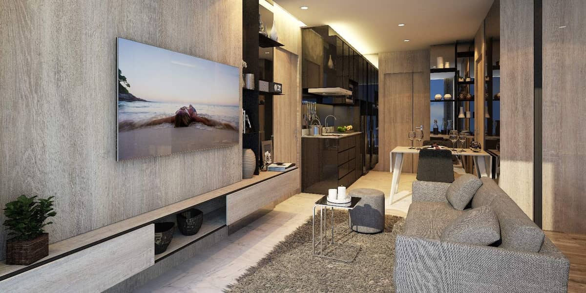 Продажа недвижимости Patong Bay Hill 2, Таиланд, Пхукет, Патонг | Villacarte