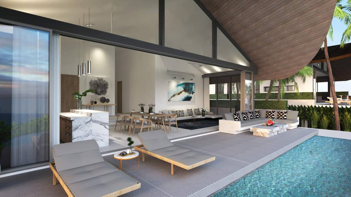 Property for Sale Himmapana Villas Phase 2, Thailand, Phuket, Kamala | Villacarte