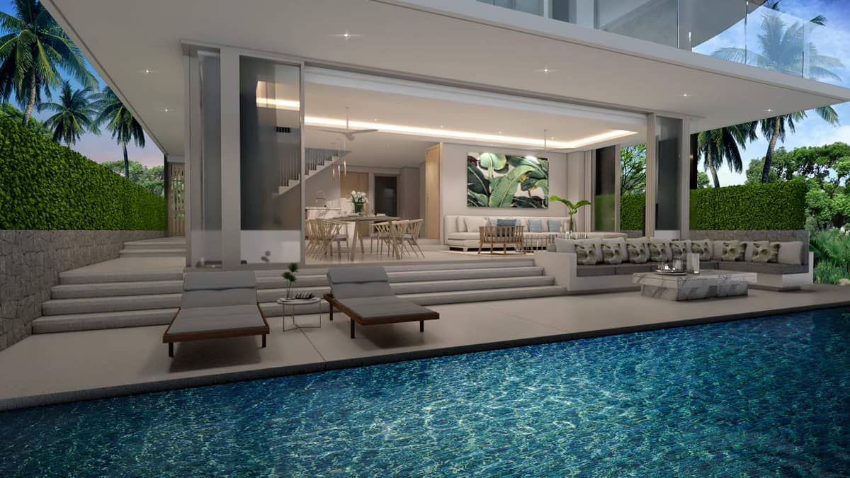 Property for Sale Himmapana Villas Phase 2, Thailand, Phuket, Kamala | Villacarte