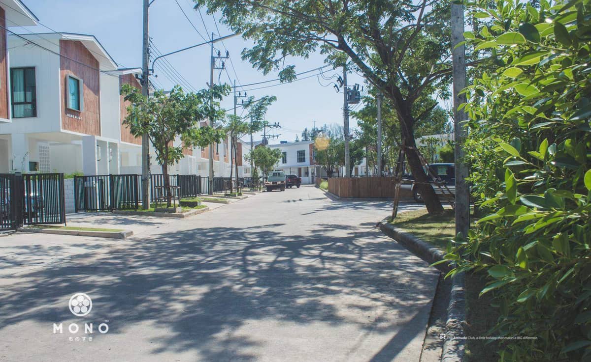 Продажа недвижимости Mono Villa, Таиланд, Пхукет, Чалонг | Villacarte