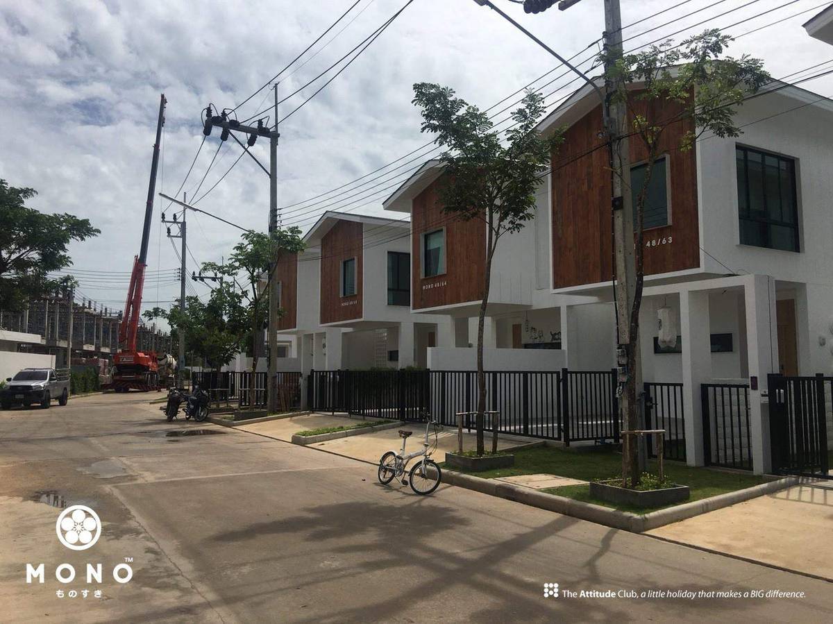 Продажа недвижимости Mono Villa, Таиланд, Пхукет, Чалонг | Villacarte
