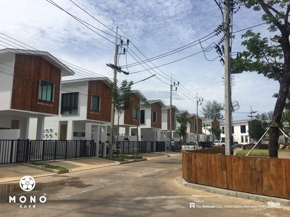 Продажа недвижимости Mono Villa, Таиланд, Пхукет, Чалонг | Villacarte