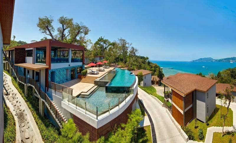 Property for Sale Amari Residences, Thailand, Phuket, Patong | Villacarte