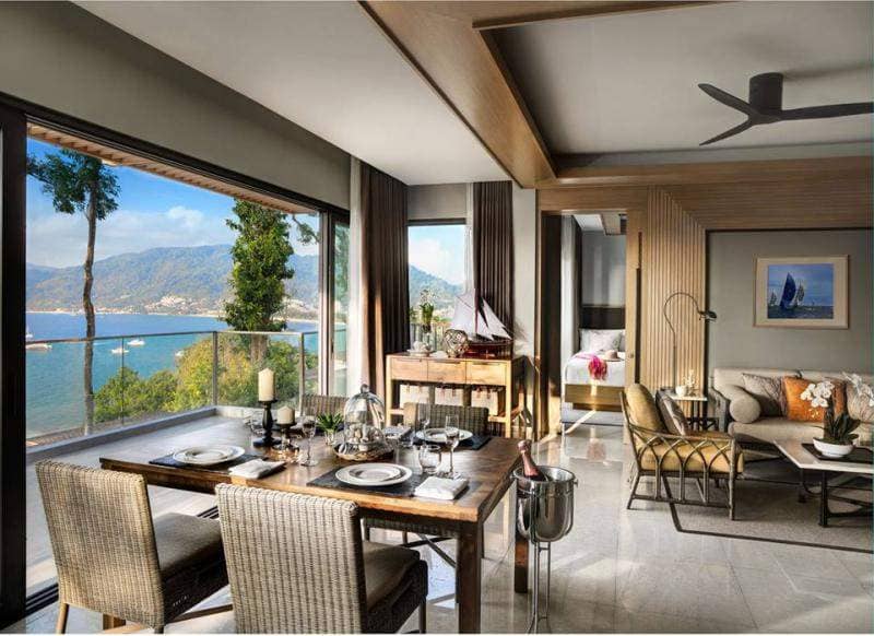 Property for Sale Amari Residences, Thailand, Phuket, Patong | Villacarte