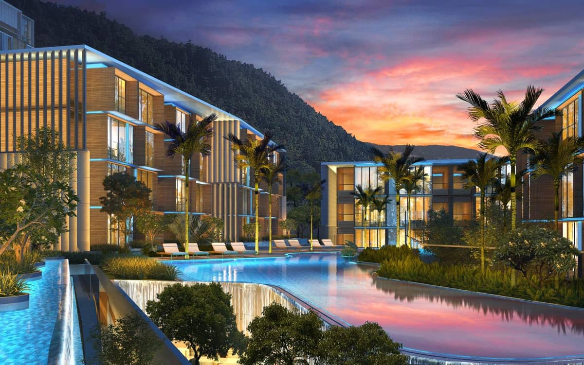 Продажа недвижимости The Platinum Bay Kamala, Таиланд, Пхукет, Камала | Villacarte