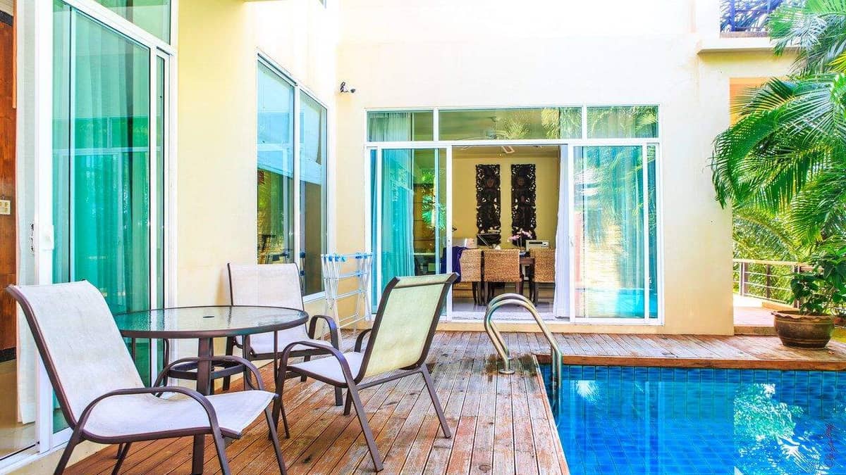 Продажа недвижимости Prima Villas, Таиланд, Пхукет, Карон | Villacarte