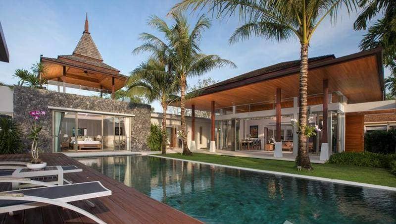 Продажа недвижимости BOTANICA THE NATURE  (PHASE 8), Таиланд, Пхукет, Банг Тао | Villacarte
