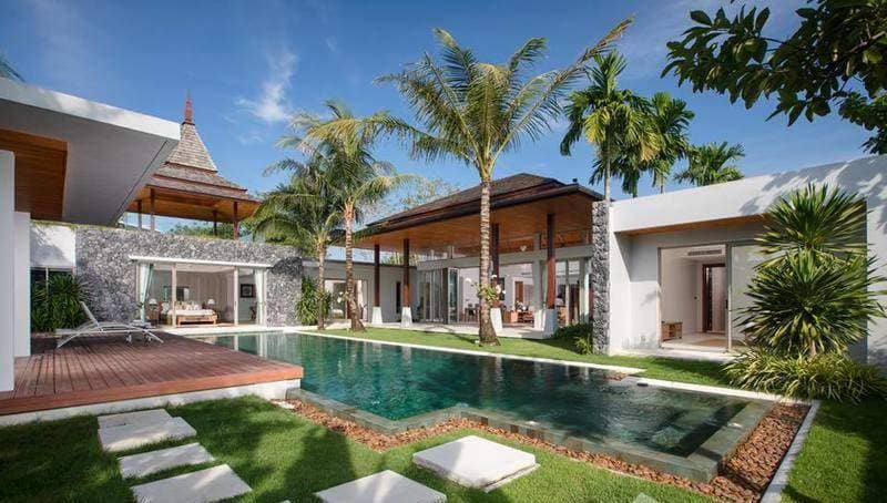 Продажа недвижимости BOTANICA THE NATURE  (PHASE 8), Таиланд, Пхукет, Банг Тао | Villacarte