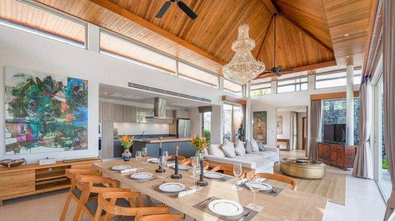 Продажа недвижимости BOTANICA THE NATURE  (PHASE 8), Таиланд, Пхукет, Банг Тао | Villacarte