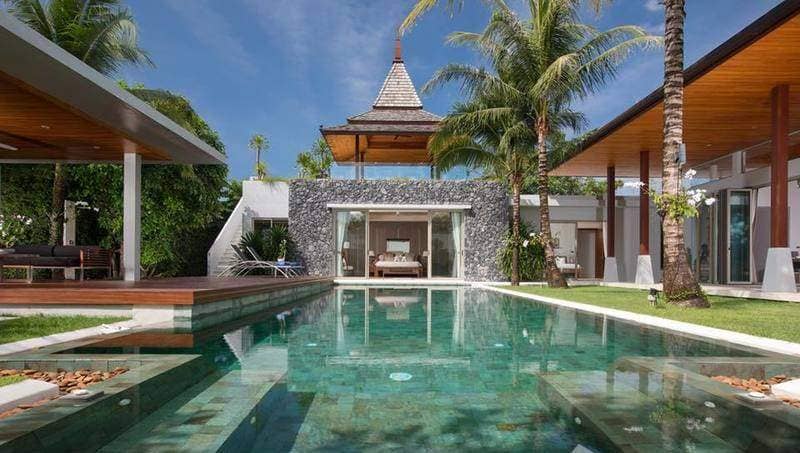 Продажа недвижимости BOTANICA THE NATURE  (PHASE 8), Таиланд, Пхукет, Банг Тао | Villacarte
