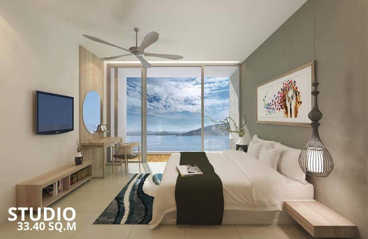 Property for Sale Himalai Oceanfront Condo, Thailand, Phuket, Kamala | Villacarte