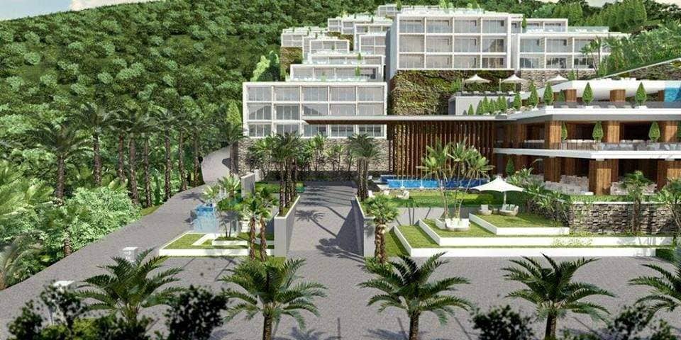 Property for Sale Himalai Oceanfront Condo, Thailand, Phuket, Kamala | Villacarte
