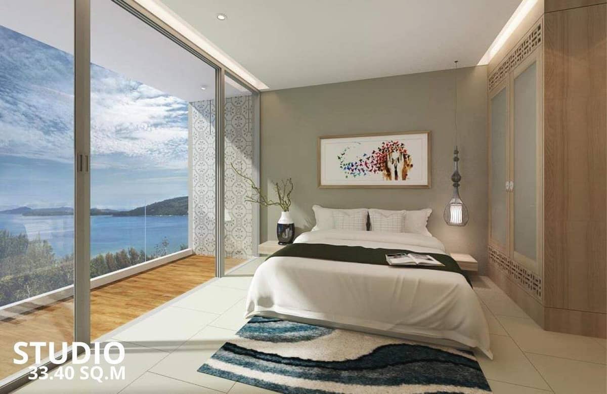 Property for Sale Himalai Oceanfront Condo, Thailand, Phuket, Kamala | Villacarte
