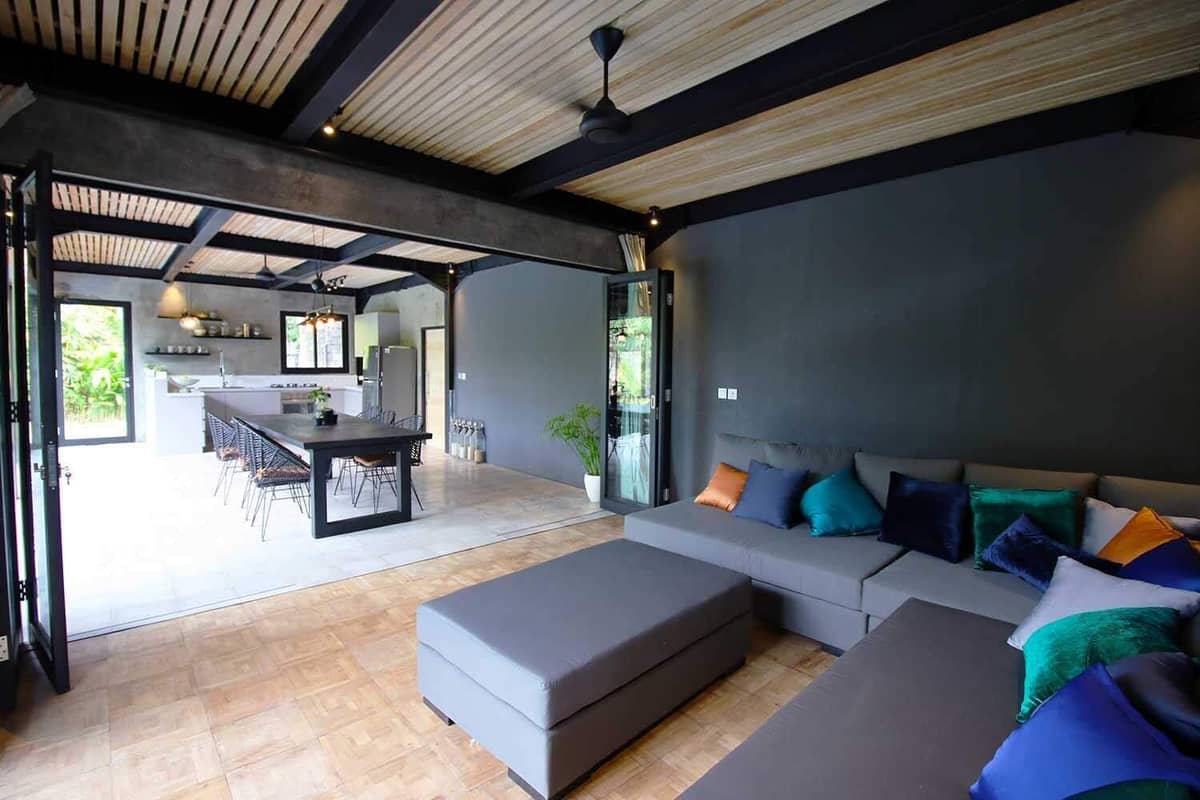 Rent villa Aelita, Indonesia, Bali, Seminjak | Villacarte