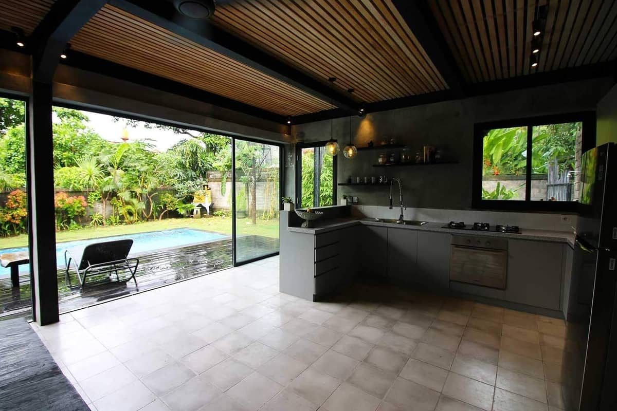 Rent villa Aelita, Indonesia, Bali, Seminjak | Villacarte