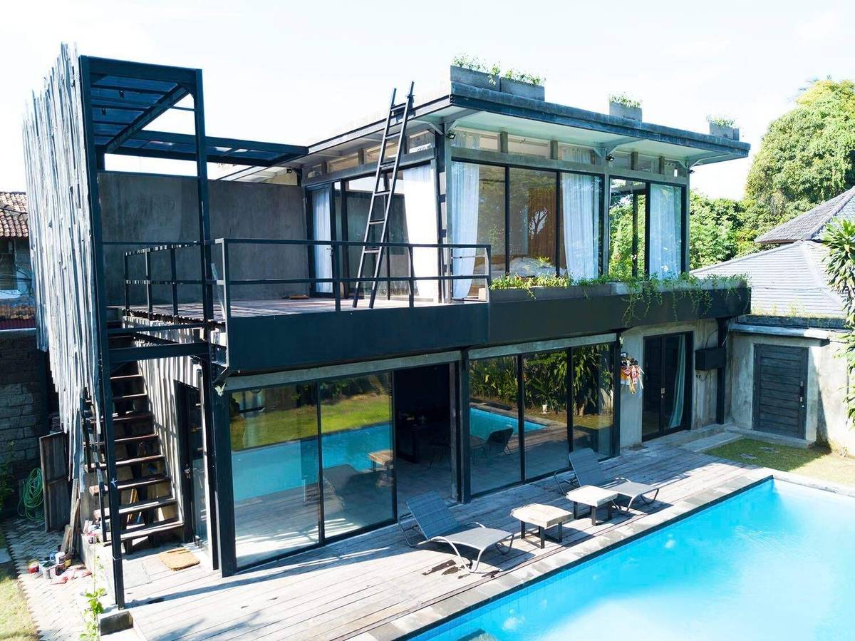 Rent villa Aelita, Indonesia, Bali, Seminjak | Villacarte