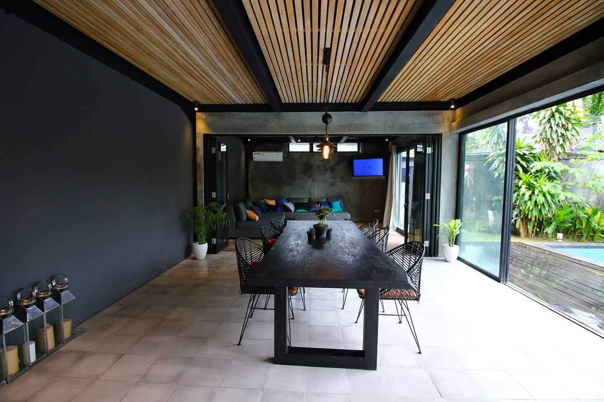 Rent villa Aelita, Indonesia, Bali, Seminjak | Villacarte