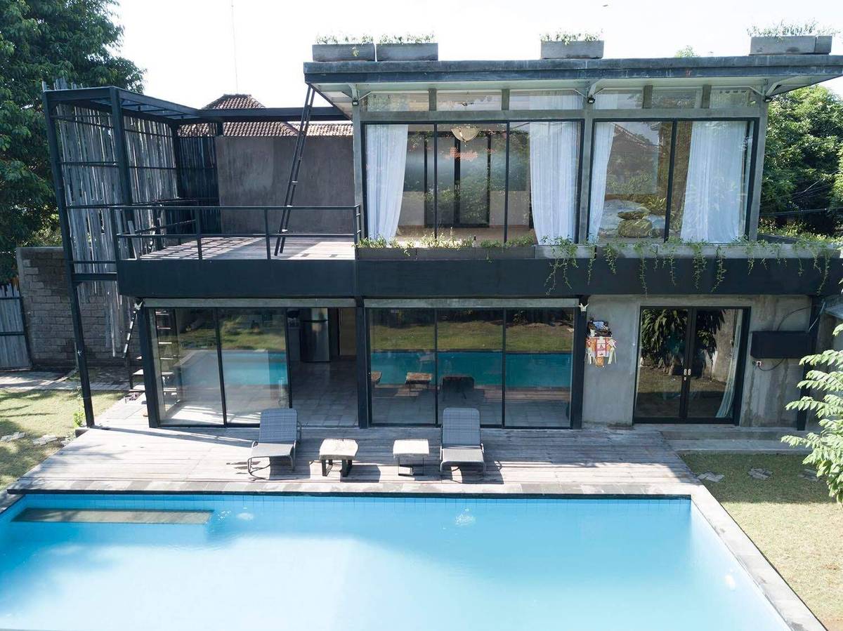 Rent villa Aelita, Indonesia, Bali, Seminjak | Villacarte