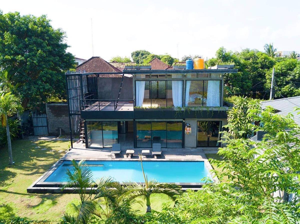 Rent villa Aelita, Indonesia, Bali, Seminjak | Villacarte