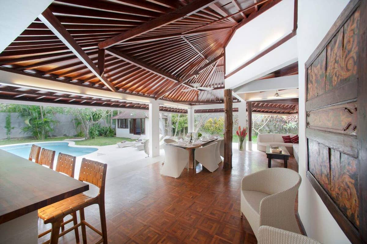 Rent villa rosalind, Indonesia, Bali, Seminjak | Villacarte