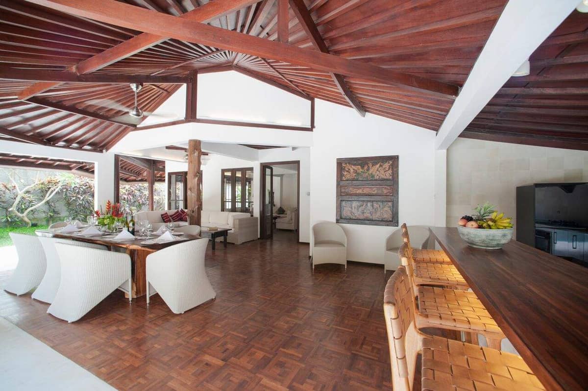Rent villa rosalind, Indonesia, Bali, Seminjak | Villacarte