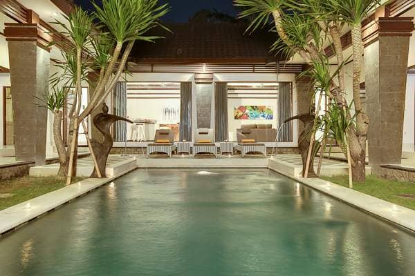 Rent villa azha, Indonesia, Bali, Seminjak | Villacarte