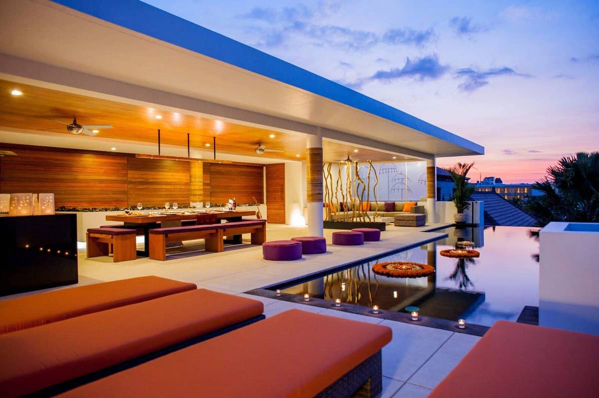 Rent villa leila, Indonesia, Bali, Seminjak | Villacarte